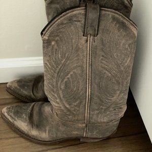 Vintage Cowboy Boots